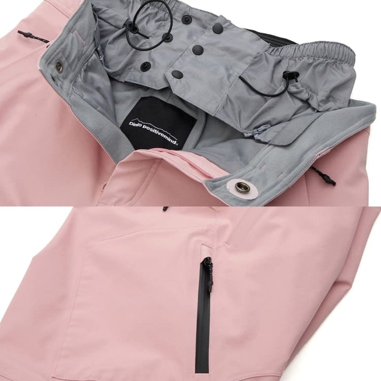 Pants / Snow: Dimito 24 BIO Standard Pants-ORCHID PINK [KOREAN BRAND] - 2024, Clothing, DIMITO, Ice & Snow, K11 | NFST02244-PINK-XS