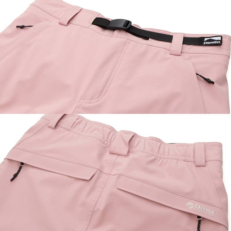 Pants / Snow: Dimito 24 BIO Standard Pants-ORCHID PINK [KOREAN BRAND] - 2024, Clothing, DIMITO, Ice & Snow, K11 | NFST02244-PINK-XS