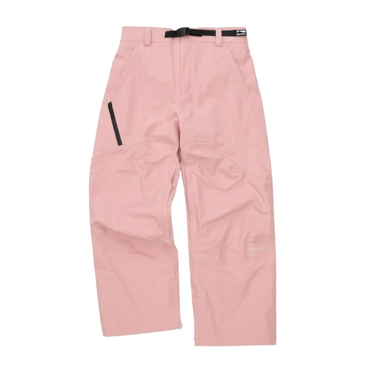 Pants / Snow: Dimito 24 BIO Standard Pants-ORCHID PINK [KOREAN BRAND] - Dimito / Pink / XS / 2024, Clothing, DIMITO, Ice & Snow, K11