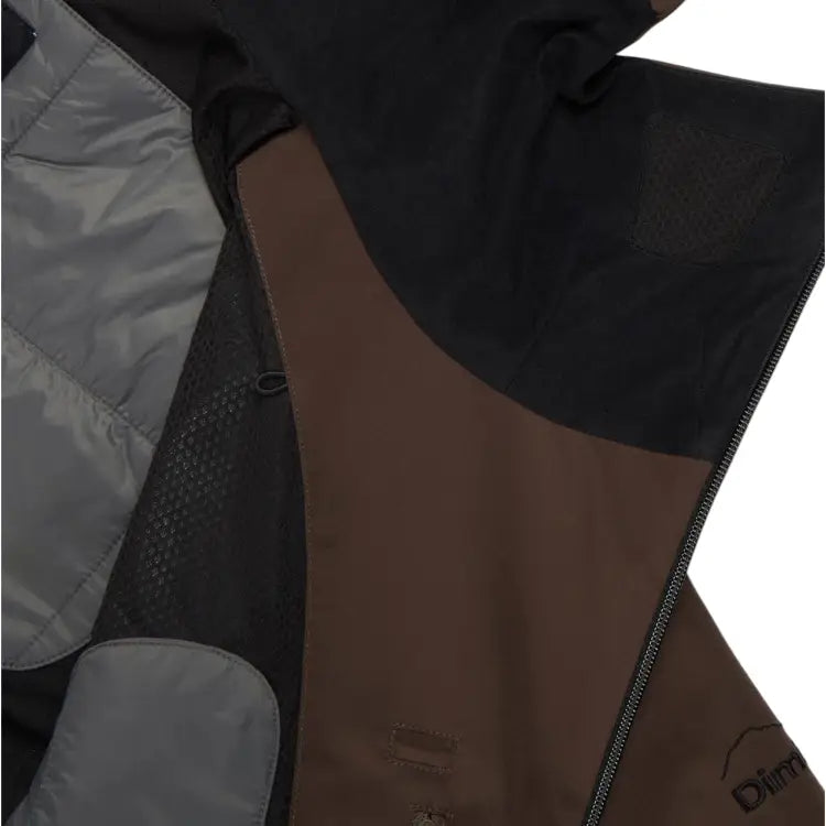 Jackets / Snow: Dimito Apex Snow Jacket-BLUE [KOREAN BRAND] - 2025, Blue, Clothing, DIMITO, Goggles Specials x Snow Wear