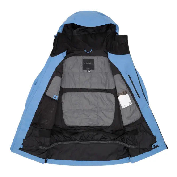 Jackets / Snow: Dimito Apex Snow Jacket-BLUE [KOREAN BRAND] - 2025, Blue, Clothing, DIMITO, Goggles Specials x Snow Wear