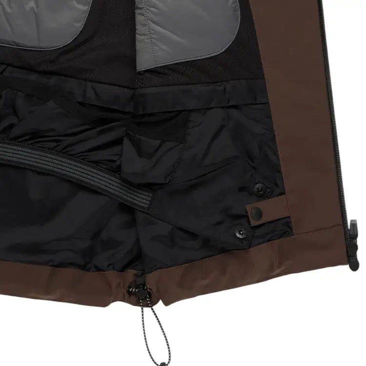 Jackets / Snow: Dimito Apex Snow Jacket-BLUE [KOREAN BRAND] - 2025, Blue, Clothing, DIMITO, Goggles Specials x Snow Wear