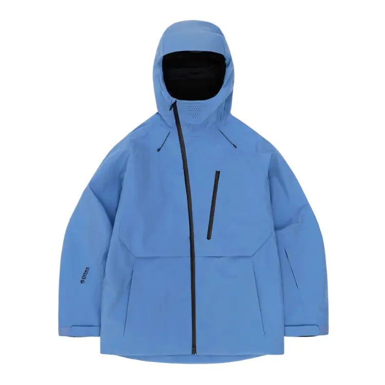 Jackets / Snow: Dimito Apex Snow Jacket-BLUE [KOREAN BRAND] - Dimito / Blue / S / 2025, Blue, Clothing, DIMITO, Goggles Specials x Snow