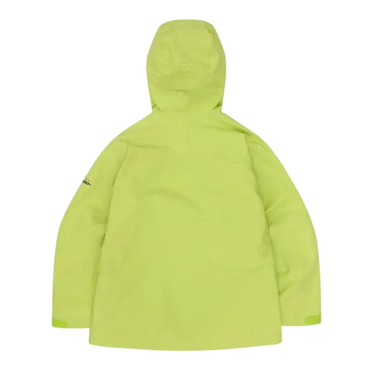 Jackets / Snow: Dimito Apex Snow Jacket-LIME [KOREAN BRAND] - 2025, Clothing, DIMITO, Goggles Specials x Snow Wear, Ice & Snow