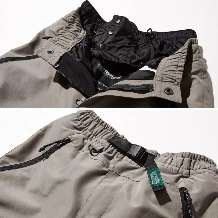 Pants / Snow: DIMITO BARRIER SNOW PANTS-BEIGE - 1920 BEIGE Clothing CY190504-D Dimito | OCCN-WHITELINE-1029090542507-M