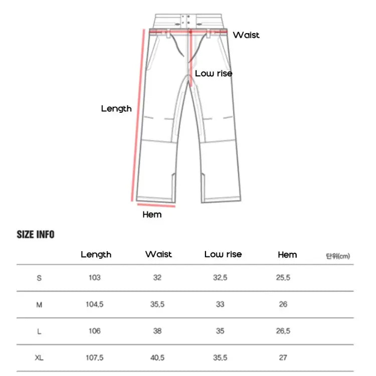 Pants / Snow: DIMITO BARRIER SNOW PANTS-BEIGE - 1920 BEIGE Clothing CY190504-D Dimito | OCCN-WHITELINE-1029090542507-M