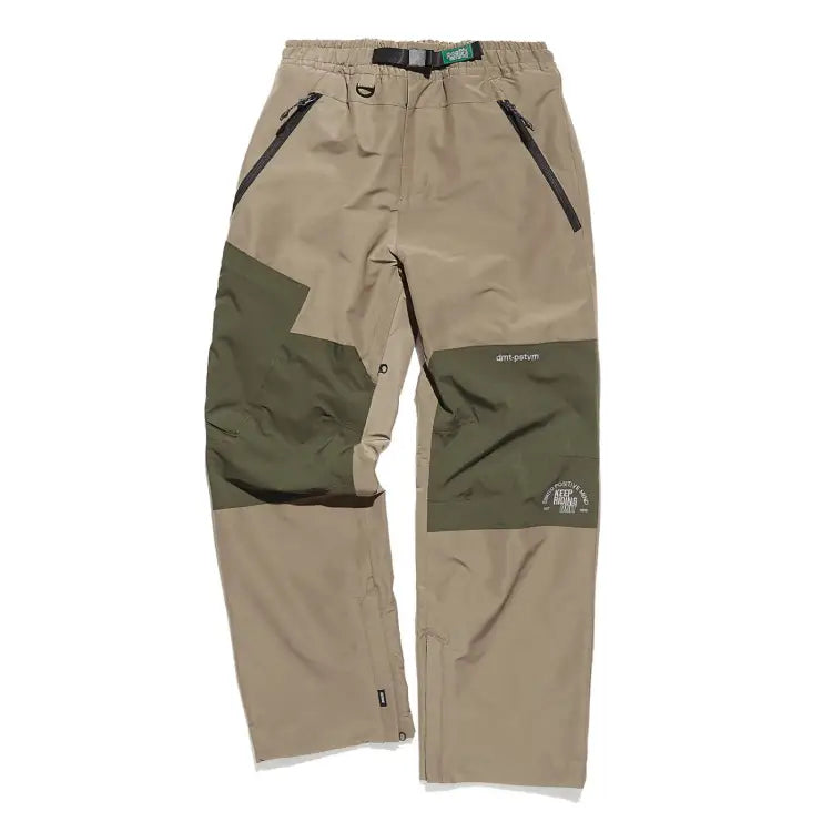 Pants / Snow: DIMITO BARRIER SNOW PANTS-BEIGE - Dimito / BEIGE / M / 1920 BEIGE Clothing CY190504-D Dimito | OCCN-WHITELINE-1029090542507-M