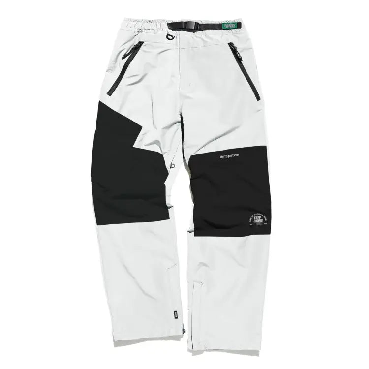 Pants / Snow: DIMITO BARRIER SNOW PANTS-WHITE - Dimito / WHITE / M / 1920 Clothing CY190504-D Dimito ICE & SNOW |