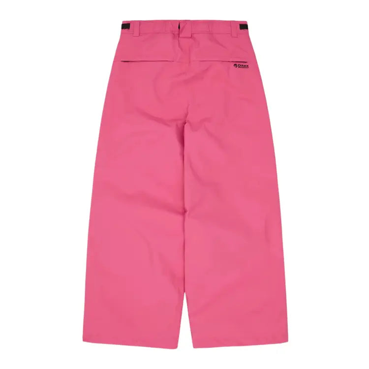 Pants / Snow: Dimito Basic Wide Snow Pants-FUCHSIA [KOREAN BRAND] - 2025, Clothing, DIMITO, Fuchsia, Goggles Specials x Snow Wear
