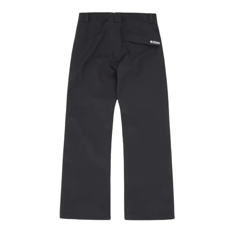 Pants / Snow: Dimito Bio Slim Snow Pants-BLACK [KOREAN BRAND] - 2025, Black, Clothing, DIMITO, Goggles Specials x Snow Wear