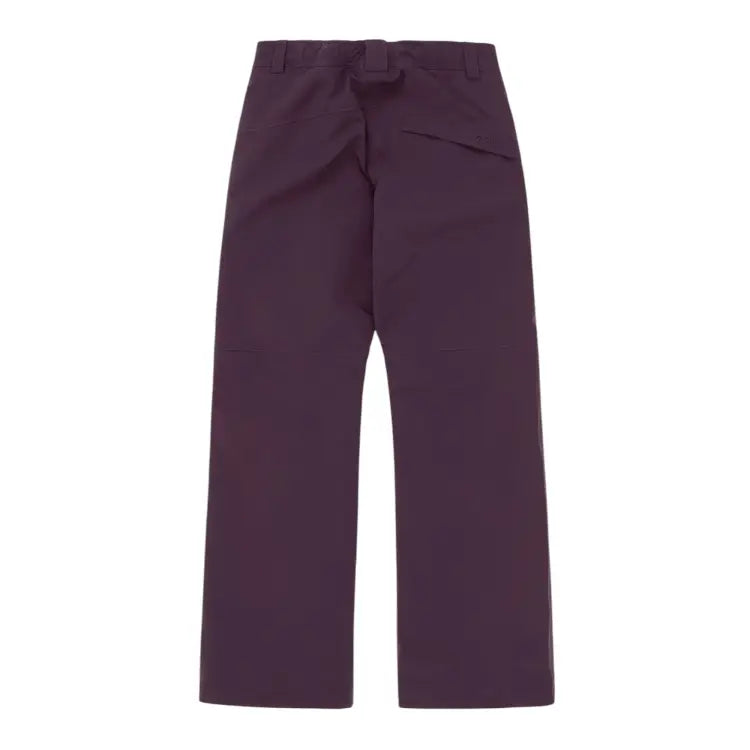 Pants / Snow: Dimito Bio Slim Snow Pants-WINE [KOREAN BRAND] - 2025, Clothing, DIMITO, Goggles Specials x Snow Wear, Ice & Snow