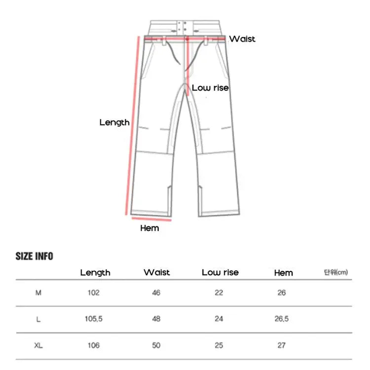 Pants / Snow: DIMITO DINO SNOW PANTS-FROST CAMO - 1920 Clothing CY190504-D Dimito FROST CAMO | OCCN-WHITELINE-1029090442507 -M