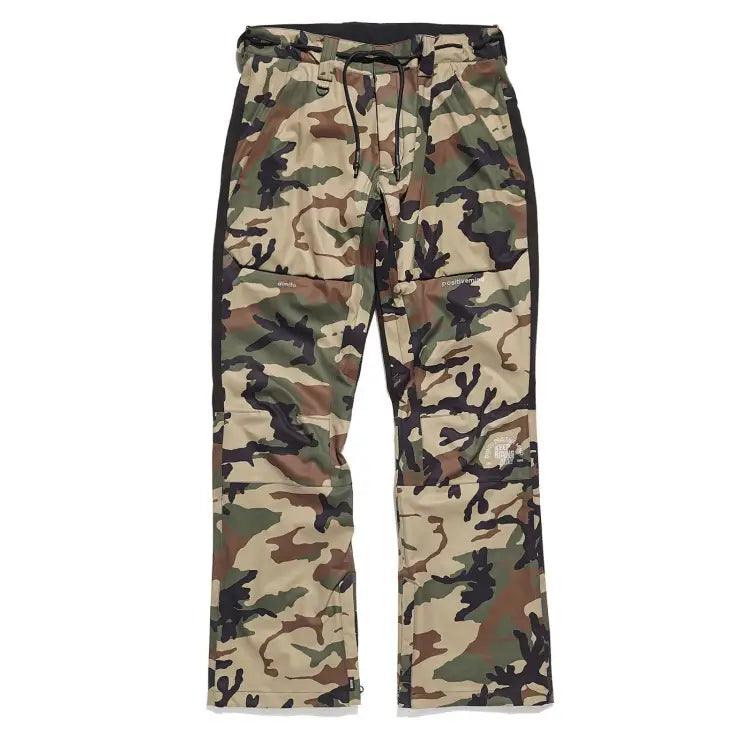 Pants / Snow: DIMITO DINO SNOW PANTS-FROST CAMO - Dimito / FROST CAMO / M / 1920 Clothing CY190504-D Dimito FROST CAMO |
