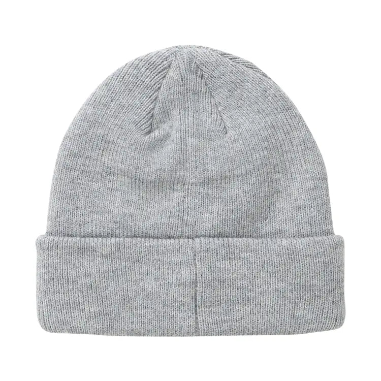 Headwear / Beanies: Dimito DPM Beanie-GREY - Dimito / Grey / Free / 2024, Accessories, DIMITO, Grey, Head & Neck Wear | WFEN09152-GREY-ONE