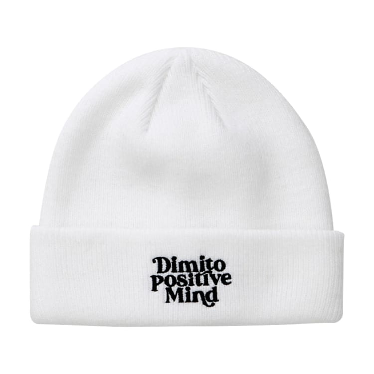 Dimito DPM Beanie-WHITE – optcool