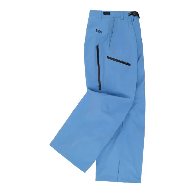 Pants / Snow: Dimito Level 2L Relax Snow Pants-BLUE [KOREAN BRAND] - 2025, Blue, Clothing, DIMITO, Goggles Specials x Snow Wear