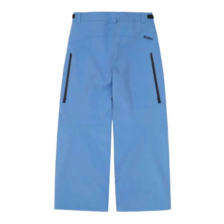 Pants / Snow: Dimito Level 2L Relax Snow Pants-BLUE [KOREAN BRAND] - 2025, Blue, Clothing, DIMITO, Goggles Specials x Snow Wear