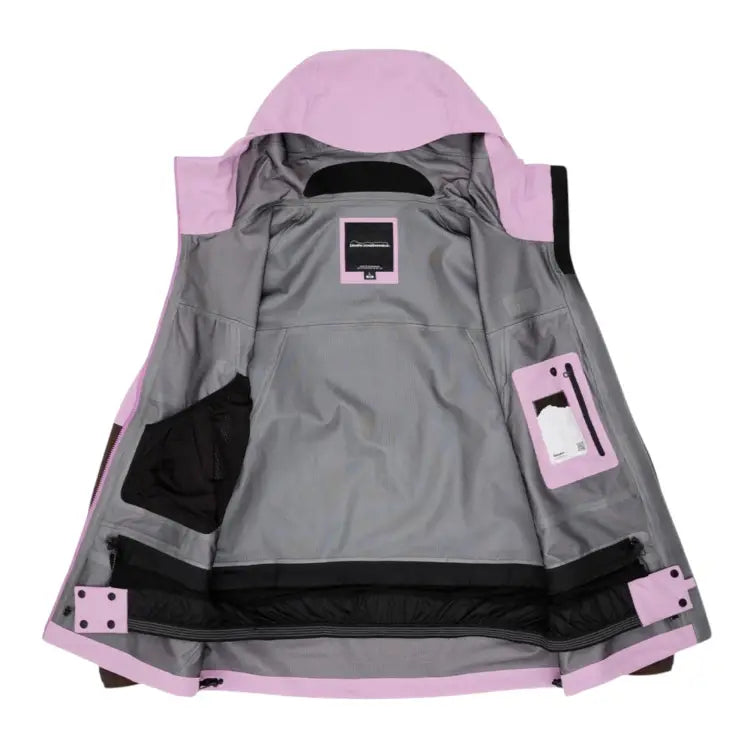 Jackets / Snow: Dimito Level OG 3L Snow Jacket-TAFFY [KOREAN BRAND] - 2025, Clothing, DIMITO, Goggles Specials x Snow Wear, Ice & Snow