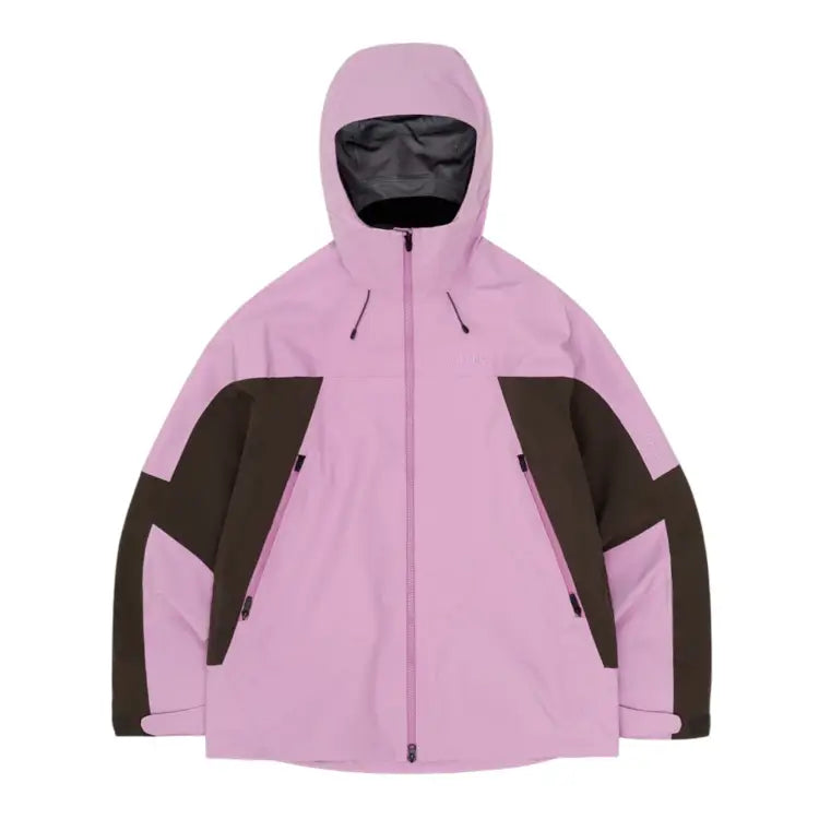 Jackets / Snow: Dimito Level OG 3L Snow Jacket-TAFFY [KOREAN BRAND] - Dimito / Taffy / XS / 2025, Clothing, DIMITO, Goggles Specials x Snow