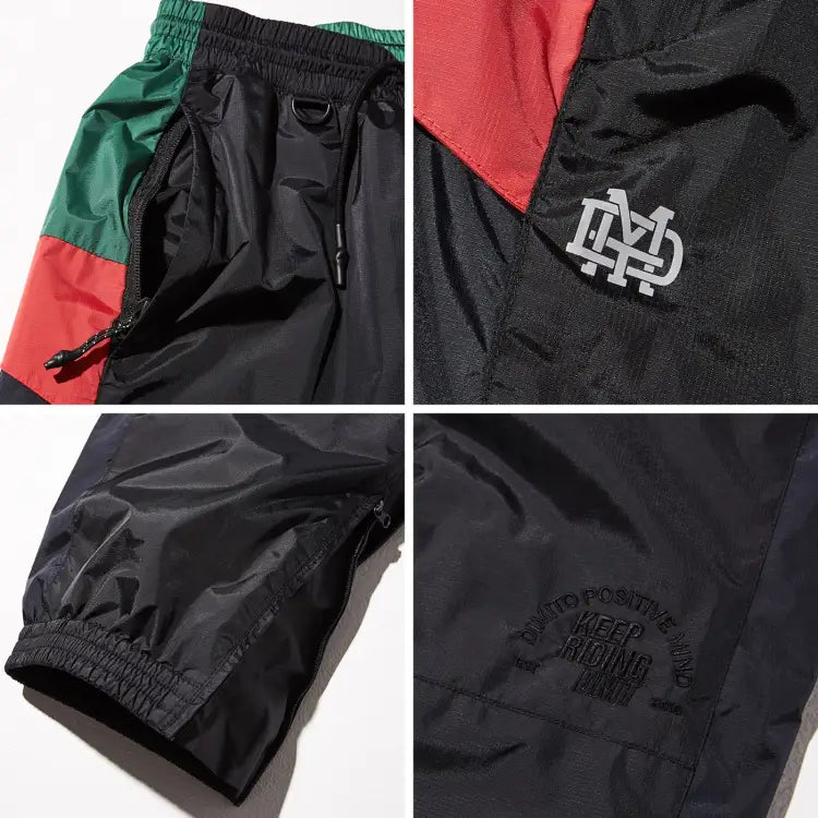 Pants / Snow: DIMITO LORD SNOW PANTS-RED - 1920 Clothing CY190504-D Dimito ICE & SNOW | OCCN-WHITELINE-1029090644206-S