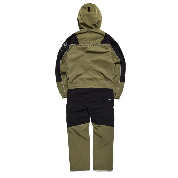 Dimito Mercury Snow Jumpsuit-khaki – optcool Dimito Mercury Snow Jumpsuit-khaki – optcool
