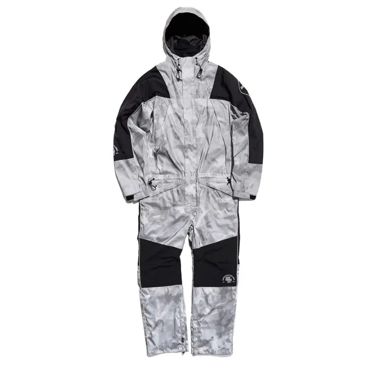 One Piece / Snow: DIMITO MERCURY SNOW JUMPSUIT-REFLECTIVE CAMO GREY - Dimito / REFLECTIVE CAMO GREY / M / 1920 Clothing CY190504-D Dimito