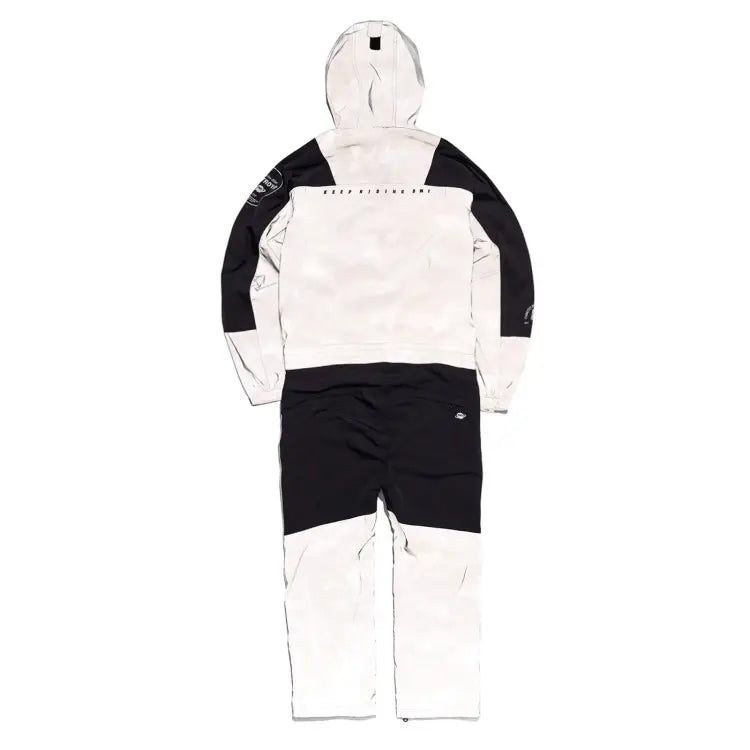 One Piece / Snow: DIMITO MERCURY SNOW JUMPSUIT-REFLECTIVE CAMO GREY - 1920 Clothing CY190504-D Dimito ICE & SNOW |
