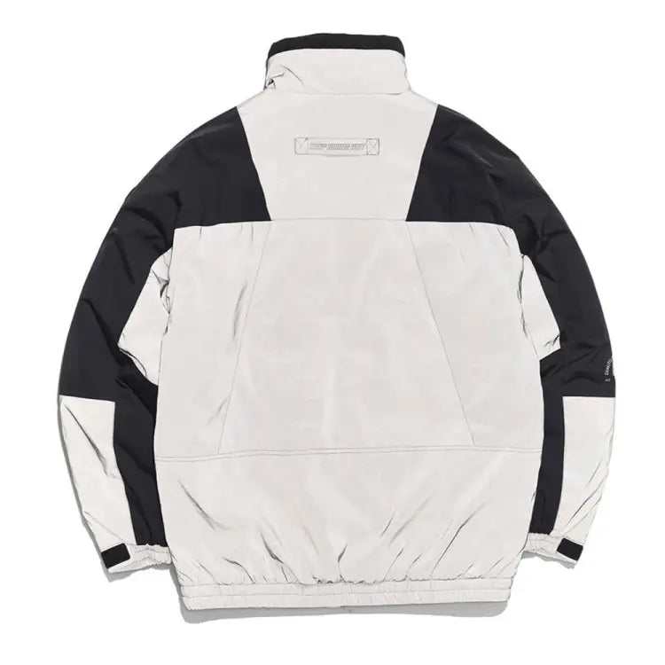 Jackets / Snow: DIMITO MOUNTIAN PADDED SNOW JACKET-REFLECTIVE CAMO GREY - 1920 Clothing CY190504-D Dimito ICE & SNOW |