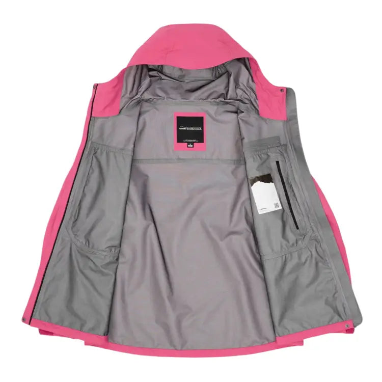 Jackets / Snow: Dimito MT 3L Snow Jacket-FUCHSIA [KOREAN BRAND] - 2025, Clothing, DIMITO, Fuchsia, Goggles Specials x Snow Wear