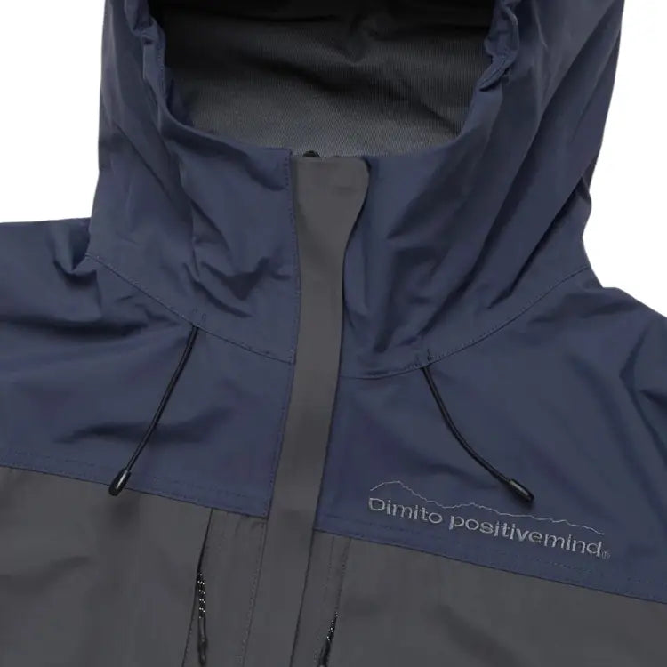 Jackets / Snow: Dimito MT 3L Snow Jacket-FUCHSIA [KOREAN BRAND] - 2025, Clothing, DIMITO, Fuchsia, Goggles Specials x Snow Wear