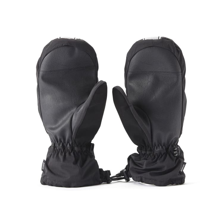 Gloves & Mittens / Snow: DIMITO N TAPE MITTEN-BLACK - 1920 Accessories BLACK CY190504-D Dimito | OCCN-WHITELINE-1019500440106-S