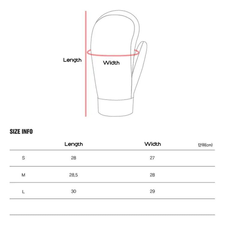 Gloves & Mittens / Snow: DIMITO N TAPE MITTEN-STEEL - 1920 Accessories CY190504-D Dimito Gloves | OCCN-WHITELINE-1019500442306-S