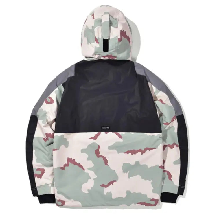 Jackets / Snow: DIMITO PHANTOM JACKET-DESERT CAMO [KOREAN BRAND] - 2021, Clothing, DESERT CAMO, DIMITO, Ice & Snow | DM202103DCAMXS