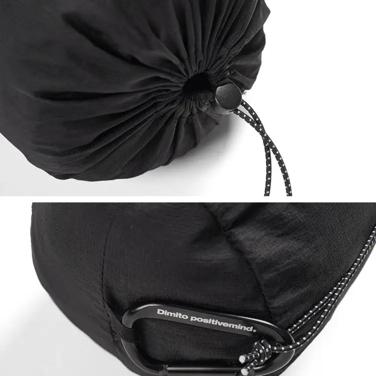 Jackets / Snow: Dimito Pullover Light Down Jacket-BLACK [KOREAN BRAND] - 2023, Black, Clothing, DIMITO, Ice & Snow | NHTK32264-BLACK-S