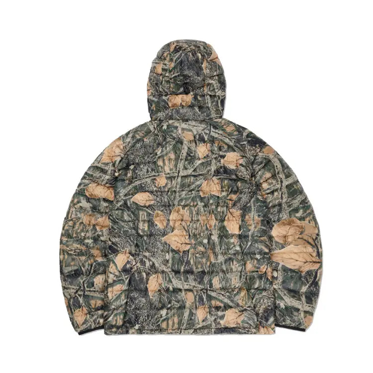 Jackets / Snow: Dimito Pullover Light Down Jacket-TREE [KOREAN BRAND] - 2023, Clothing, DIMITO, Ice & Snow, Jackets | NHTK32264-FALL TREE-S