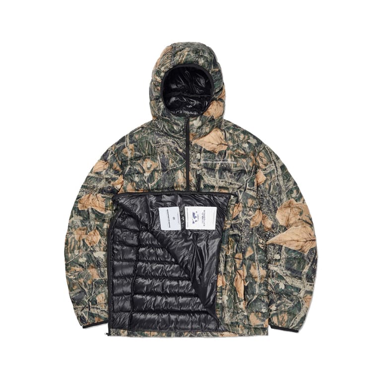 Jackets / Snow: Dimito Pullover Light Down Jacket-TREE [KOREAN BRAND] - 2023, Clothing, DIMITO, Ice & Snow, Jackets | NHTK32264-FALL TREE-S