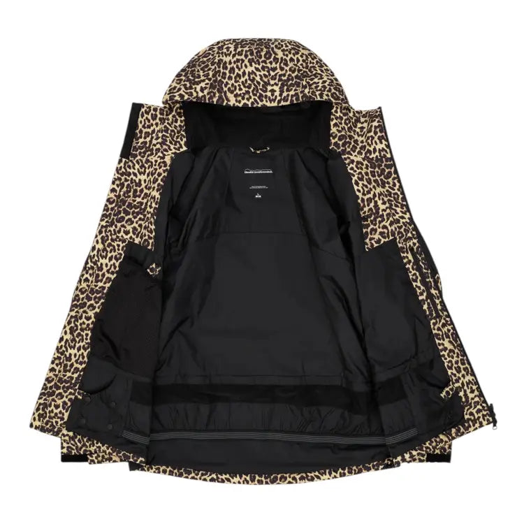 Jackets / Snow: Dimito Quarsar Full Zip Snow Jacket-LEO [KOREAN BRAND] - 2025, Clothing, DIMITO, Goggles Specials x Snow Wear, Ice & Snow