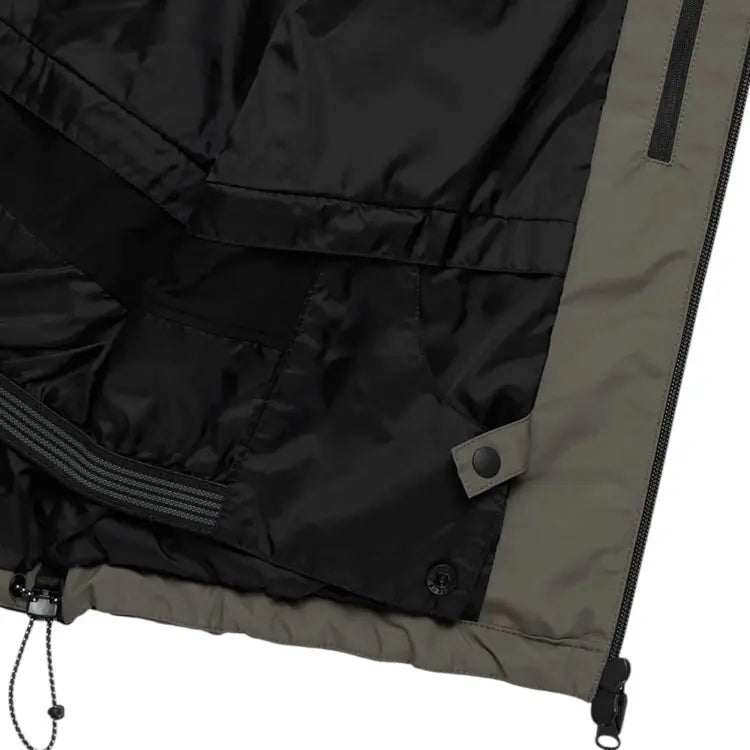 Jackets / Snow: Dimito Quarsar Full Zip Snow Jacket-LEO [KOREAN BRAND] - 2025, Clothing, DIMITO, Goggles Specials x Snow Wear, Ice & Snow