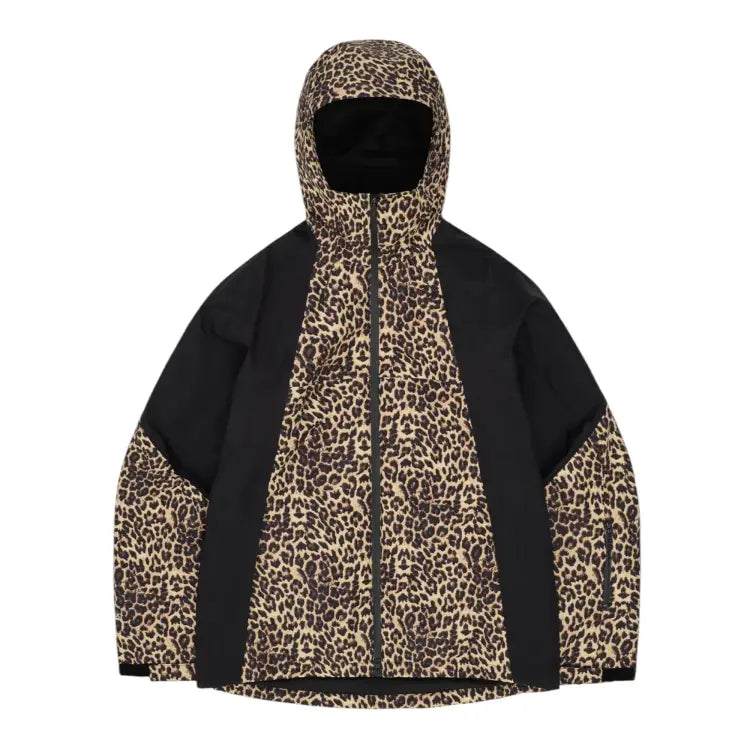 Jackets / Snow: Dimito Quarsar Full Zip Snow Jacket-LEO [KOREAN BRAND] - Dimito / Leo / S / 2025, Clothing, DIMITO, Goggles Specials x Snow