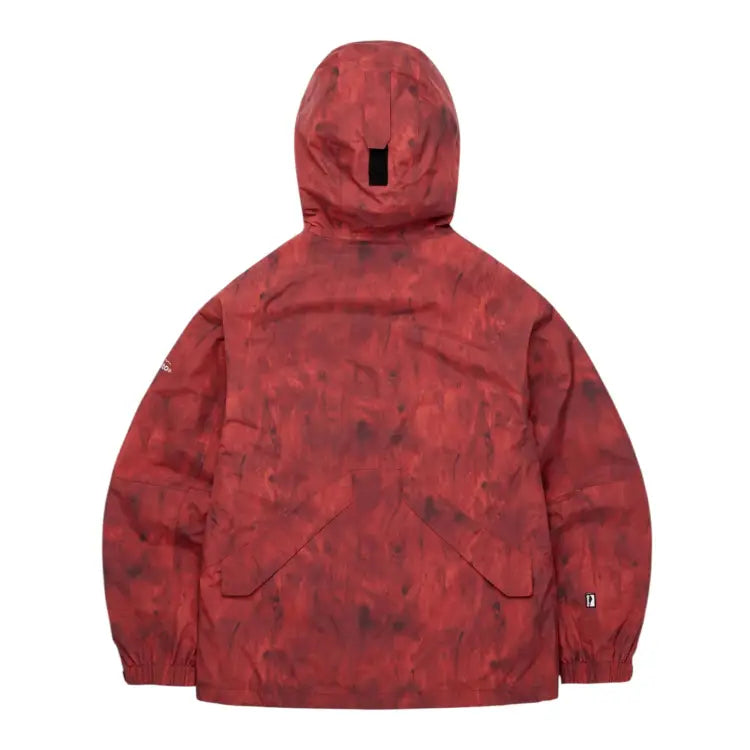 Jackets / Snow: Dimito Shadow Snow Jacket-RED [KOREAN BRAND] - 2025, Clothing, DIMITO, Goggles Specials x Snow Wear, Ice & Snow