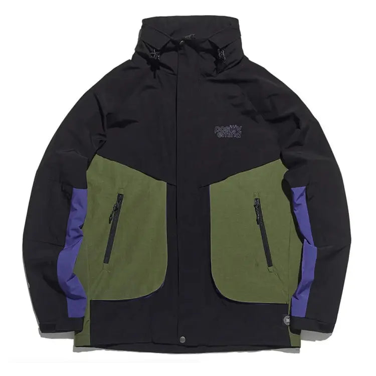 Jackets / Snow: DIMITO SWAY SNOW JACKET-DARK NAVY - Dimito / DARK NAVY / S / 1920 Clothing CY190504-D DARK NAVY Dimito |