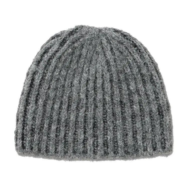 Headwear / Beanies: Dimito Twotone Beanie-GREY - Dimito / Grey / Free / 2024, Accessories, DIMITO, Grey, Head & Neck Wear