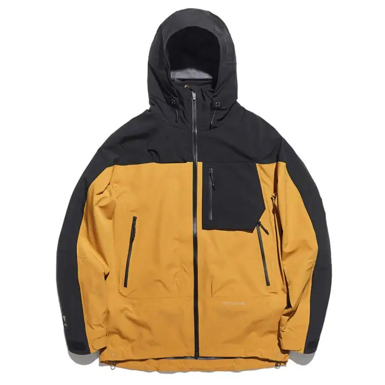 Jackets / Snow: DIMITO VERTEX NXL 3L SNOW JACKET-MUSTARD - Dimito / MUSTARD / S / 1920 Clothing CY190504-D Dimito ICE & SNOW |