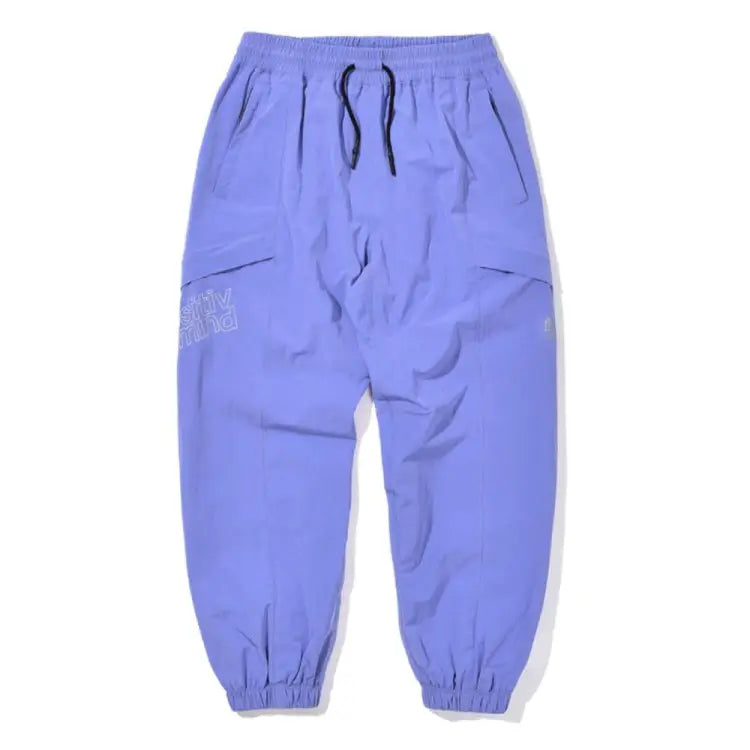 Pants / Snow: DIMITO VIATICA NR SNOW PANTS-IRIS [KOREAN BRAND] - DIMITO / S / IRIS / 2021, Clothing, DIMITO, Ice & Snow, IRIS | 