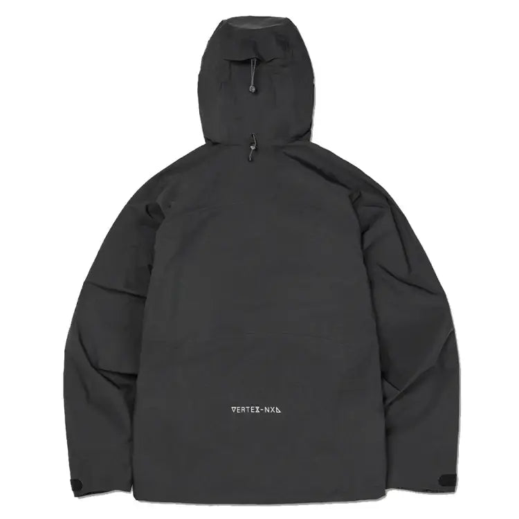 スノボウェア ジャケット DIMITO ディミト VTX 3L ANORK 黒 VTX 3L ANORAK JACKET BLACK – DIMITO INTERNATIONAL