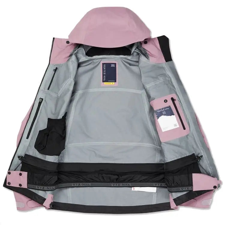 Jackets / Snow: Dimito VTX 3L Jacket-PURPLE [KOREAN BRAND] - 2023, Clothing, DIMITO, Ice & Snow, Jackets | NHTK08197-DUSTY PURPLE-XS