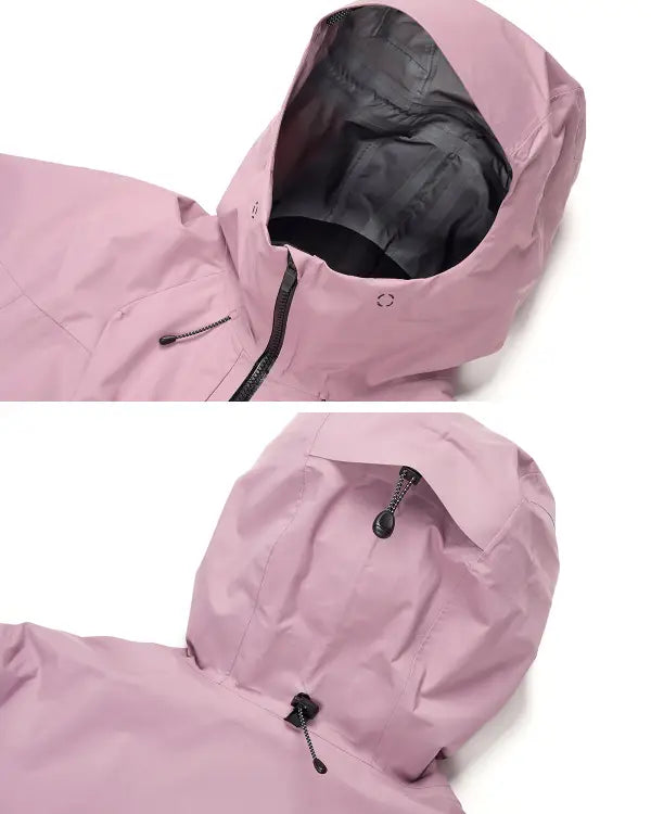 Jackets / Snow: Dimito VTX 3L Jacket-PURPLE [KOREAN BRAND] - 2023, Clothing, DIMITO, Ice & Snow, Jackets | NHTK08197-DUSTY PURPLE-XS