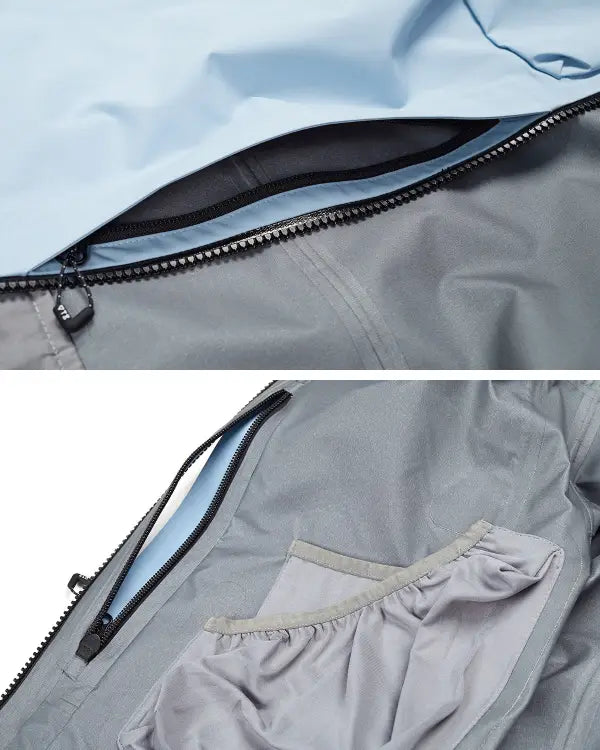 Jackets / Snow: Dimito VTX 3L Jacket-SKY[KOREAN BRAND] - 2023, Clothing, DIMITO, Ice & Snow, Jackets | NHTK08197-SKY-XS