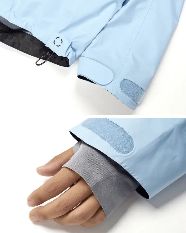 Jackets / Snow: Dimito VTX 3L Jacket-SKY[KOREAN BRAND] - 2023, Clothing, DIMITO, Ice & Snow, Jackets | NHTK08197-SKY-XS