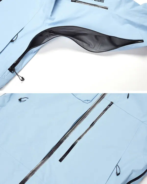 Jackets / Snow: Dimito VTX 3L Jacket-SKY[KOREAN BRAND] - 2023, Clothing, DIMITO, Ice & Snow, Jackets | NHTK08197-SKY-XS